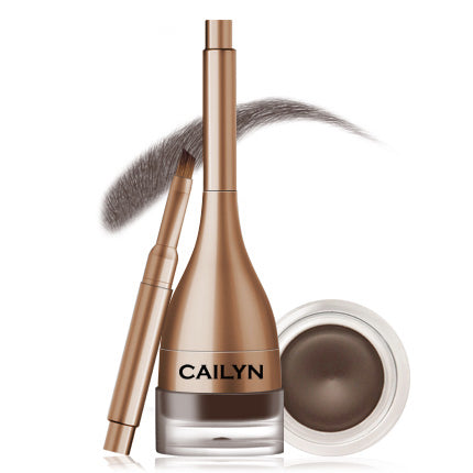 Cailyn Cosmetics Gelux Eyebrow - 06 Oak - ADDROS.COM